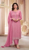 Saira By Vinay Kuleesh Hitlist Chinon Designer Salwar Kameez Wholesale Online
